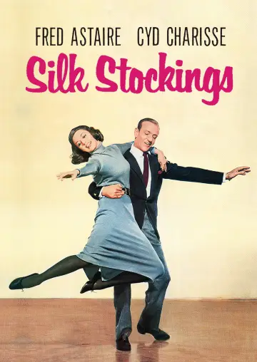 Plakat do filmu "Silk Stockings" #1137082