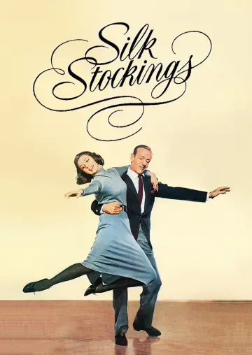Plakat do filmu "Silk Stockings" #1137083