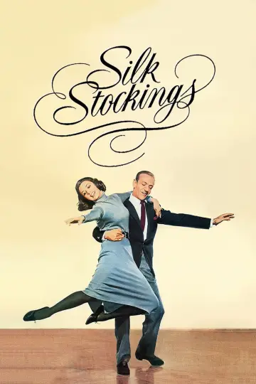 Plakat do filmu "Silk Stockings" #1137084