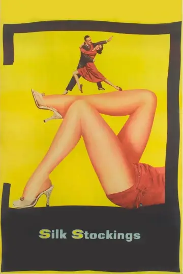 Plakat do filmu "Silk Stockings" #1137085
