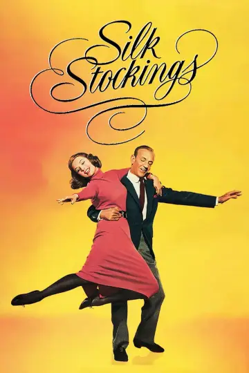 Plakat do filmu "Silk Stockings" #1137086