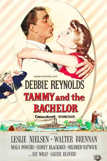 Plakat do filmu "Tammy and the Bachelor" #1872242