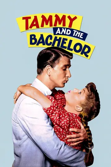 Plakat do filmu "Tammy and the Bachelor" #1872243