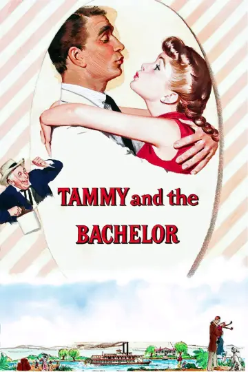 Plakat do filmu "Tammy and the Bachelor" #1872244
