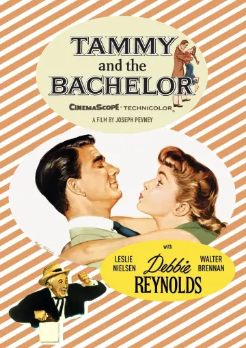 Plakat do filmu "Tammy and the Bachelor" #1872245