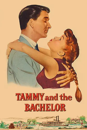 Plakat do filmu "Tammy and the Bachelor" #1872247