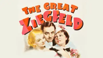 Zasłona do filmu "The Great Ziegfeld" #1118177