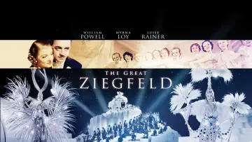 Zasłona do filmu "The Great Ziegfeld" #1118178