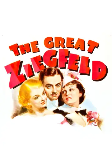 Plakat do filmu "The Great Ziegfeld" #1118188