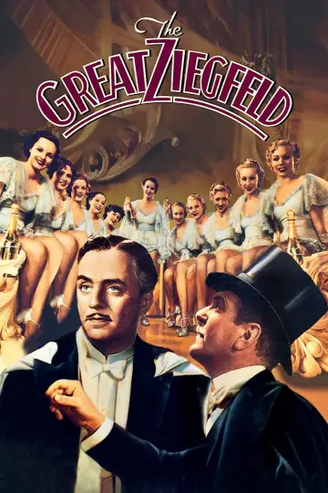 Plakat do filmu "The Great Ziegfeld" #1118189