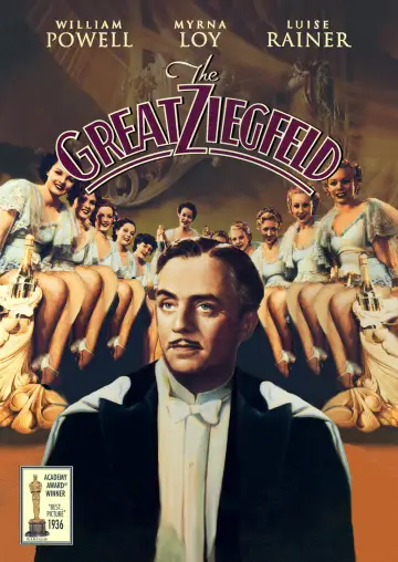 Plakat do filmu "The Great Ziegfeld" #1118194