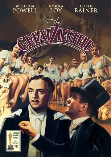 Plakat do filmu "The Great Ziegfeld" #1118195