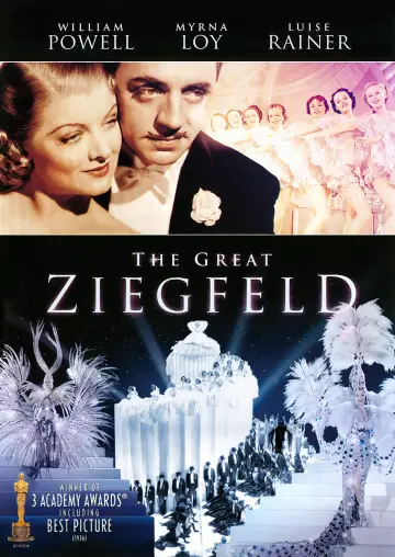 Plakat do filmu "The Great Ziegfeld" #1118197