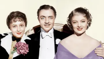 Zasłona do filmu "The Great Ziegfeld" #483666