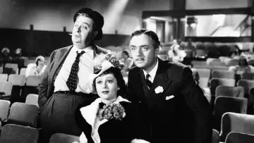 Zasłona do filmu "The Great Ziegfeld" #483668
