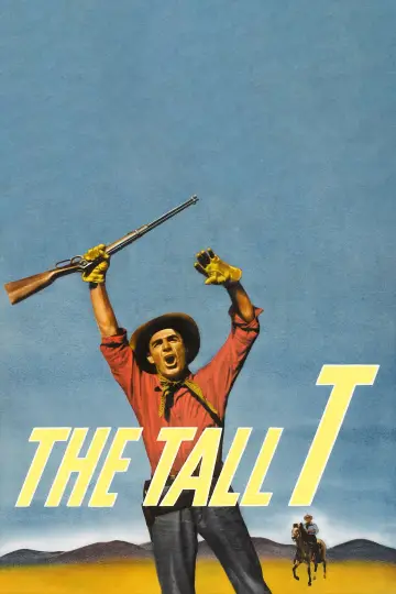 Plakat do filmu "Szlachetny T" #1067774