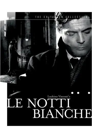 Plakat do filmu "Białe noce" #1085459
