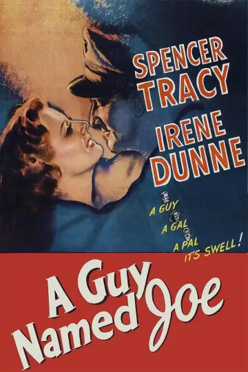 Plakat do filmu "A Guy Named Joe" #1115135
