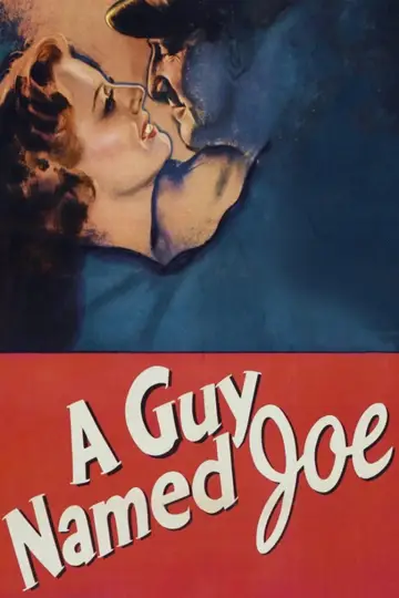 Plakat do filmu "A Guy Named Joe" #1115136
