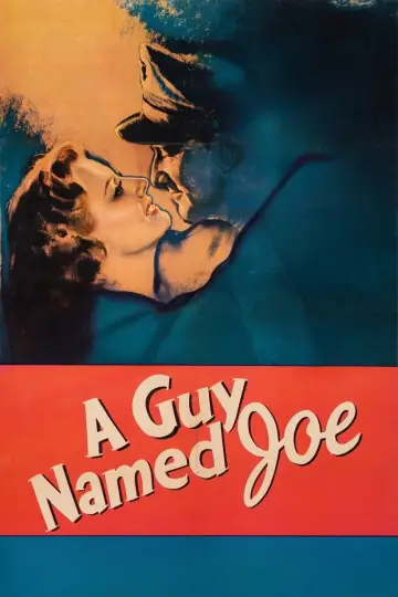 Plakat do filmu "A Guy Named Joe" #1115137
