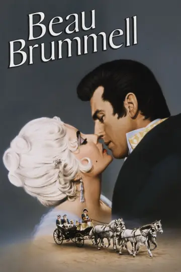 Plakat do filmu "Piękny Brummel" #1129918