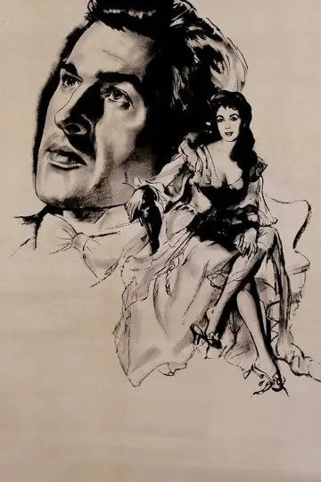 Plakat do filmu "Piękny Brummel" #497030