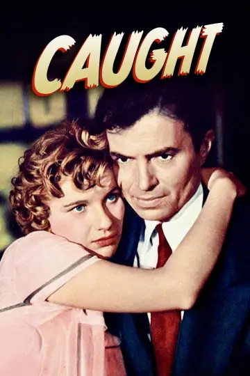 Plakat do filmu "Caught" #1124321