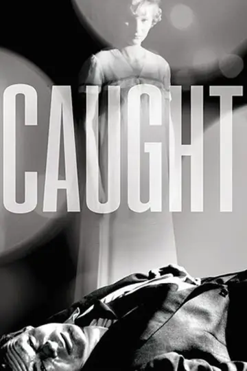 Plakat do filmu "Caught" #1124322