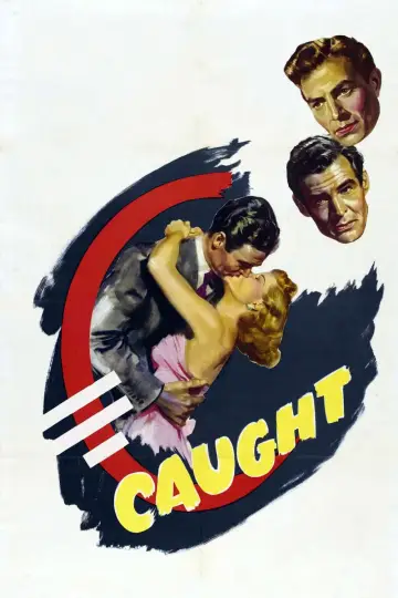 Plakat do filmu "Caught" #1124323