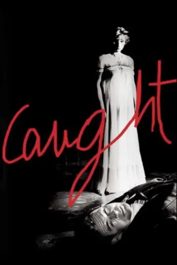 Plakat do filmu "Caught" #1124324