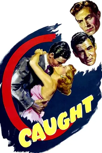 Plakat do filmu "Caught" #1124325