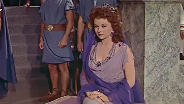 Zasłona do filmu "Demetriusz i gladiatorzy" #406064
