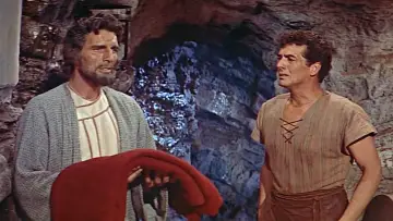 Zasłona do filmu "Demetriusz i gladiatorzy" #406068