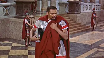 Zasłona do filmu "Demetriusz i gladiatorzy" #406075