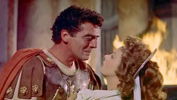 Zasłona do filmu "Demetriusz i gladiatorzy" #406085