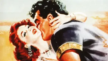 Zasłona do filmu "Demetriusz i gladiatorzy" #406087