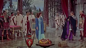 Zasłona do filmu "Demetriusz i gladiatorzy" #406089