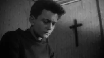 Zasłona do filmu "Dziennik wiejskiego proboszcza" #1852505