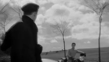 Zasłona do filmu "Dziennik wiejskiego proboszcza" #1852506