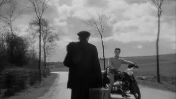 Zasłona do filmu "Dziennik wiejskiego proboszcza" #1852511