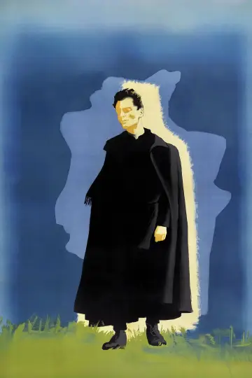 Plakat do filmu "Dziennik wiejskiego proboszcza" #1852525