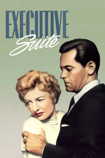 Plakat do filmu "Executive Suite" #1133988