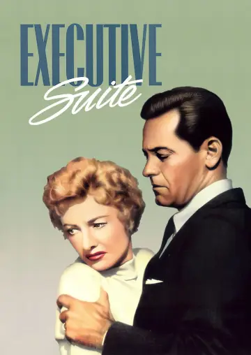 Plakat do filmu "Executive Suite" #1133993