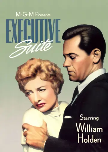 Plakat do filmu "Executive Suite" #1133994