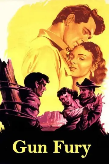 Plakat do filmu "Strzały w Arizonie" #1125547