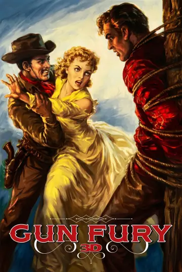 Plakat do filmu "Strzały w Arizonie" #1125552
