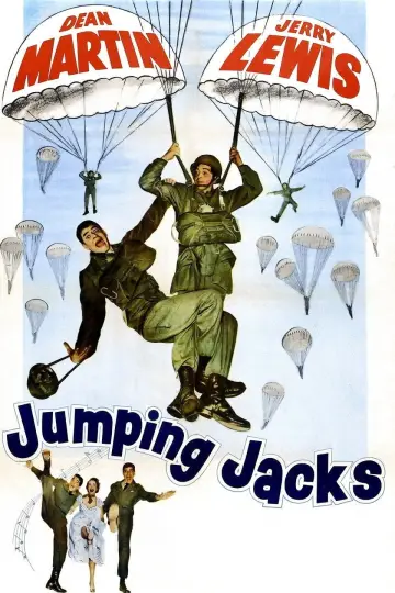 Plakat do filmu "Jumping Jacks" #1131261