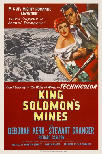 Skarby króla Salomona