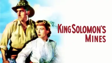 Zasłona do filmu "Skarby króla Salomona" #140669