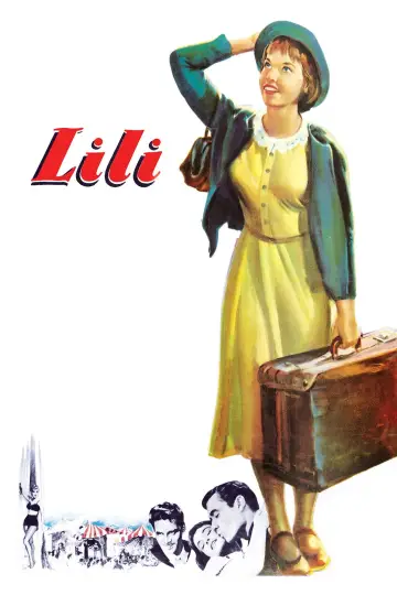 Plakat do filmu "Lili" #1133792